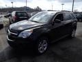 2013 Black Granite Metallic Chevrolet Equinox LT AWD  photo #4