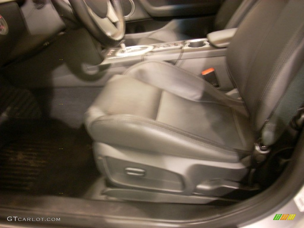 2009 G8 Sedan - Maverick Silver Metallic / Onyx photo #5