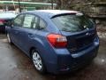 2013 Marine Blue Pearl Subaru Impreza 2.0i 5 Door  photo #2