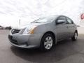Magnetic Gray Metallic - Sentra 2.0 S Photo No. 3