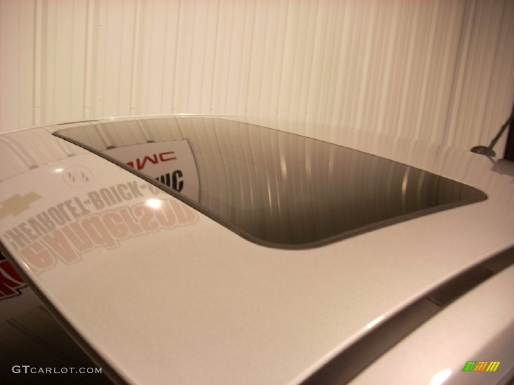 2009 G8 Sedan - Maverick Silver Metallic / Onyx photo #17