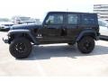 Black - Wrangler Unlimited X Photo No. 6