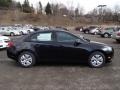 Black Granite Metallic - Cruze LS Photo No. 1