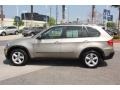 Platinum Bronze Metallic - X5 3.0si Photo No. 5
