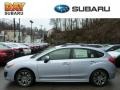 2013 Ice Silver Metallic Subaru Impreza 2.0i Sport Premium 5 Door  photo #1