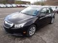 Black Granite Metallic - Cruze LS Photo No. 4