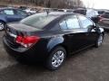 Black Granite Metallic - Cruze LS Photo No. 8