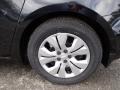 Black Granite Metallic - Cruze LS Photo No. 9