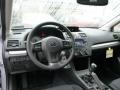 2013 Ice Silver Metallic Subaru Impreza 2.0i Sport Premium 5 Door  photo #12