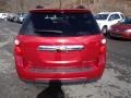 2013 Crystal Red Tintcoat Chevrolet Equinox LT AWD  photo #7