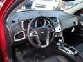 2013 Crystal Red Tintcoat Chevrolet Equinox LT AWD  photo #10
