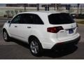 Aspen White Pearl - MDX  Photo No. 7