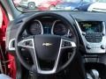 2013 Crystal Red Tintcoat Chevrolet Equinox LT AWD  photo #18