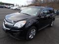 Black Granite Metallic - Equinox LT AWD Photo No. 4