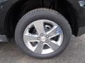 Black Granite Metallic - Equinox LT AWD Photo No. 9