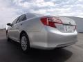 2013 Classic Silver Metallic Toyota Camry LE  photo #6