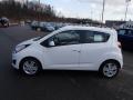 2013 Summit White Chevrolet Spark LT  photo #5