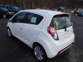 2013 Summit White Chevrolet Spark LT  photo #6