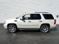 2013 White Diamond Tricoat Cadillac Escalade Luxury AWD  photo #7