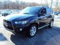 Cosmic Blue Metallic - Outlander SE AWD Photo No. 1