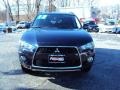 Cosmic Blue Metallic - Outlander SE AWD Photo No. 2