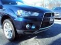Cosmic Blue Metallic - Outlander SE AWD Photo No. 3