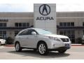 Tungsten Silver Pearl - RX 350 Photo No. 1