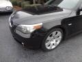 2006 Black Sapphire Metallic BMW 5 Series 530i Sedan  photo #30