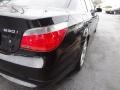 2006 Black Sapphire Metallic BMW 5 Series 530i Sedan  photo #32