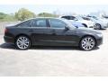 Havanna Black Metallic 2013 Audi A6 3.0T quattro Sedan Exterior