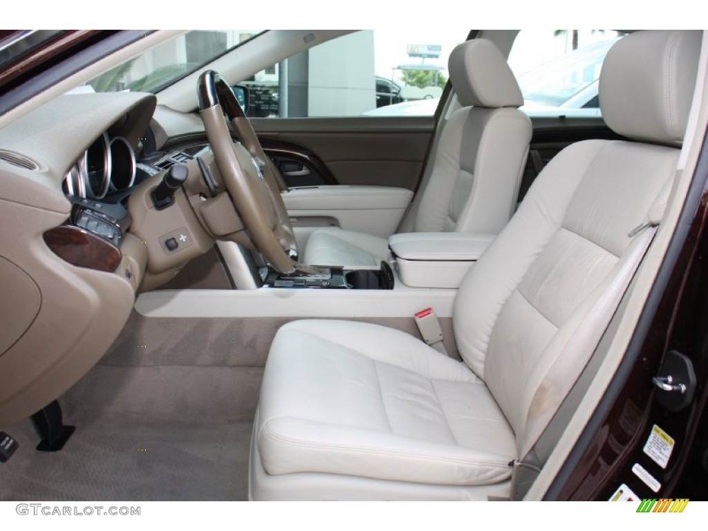 Seacoast Interior 2012 Acura RL SH-AWD Technology Photo #78595182