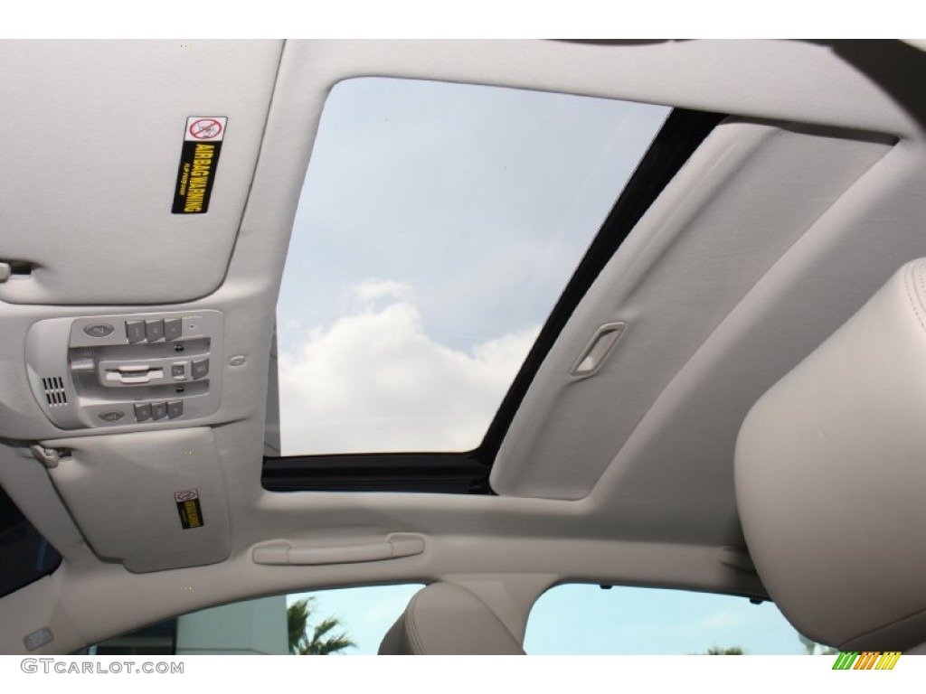 2012 Acura RL SH-AWD Technology Sunroof Photos