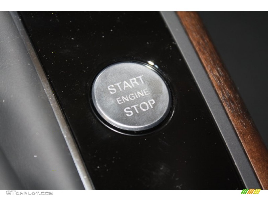 2013 Audi A6 3.0T quattro Sedan Controls Photo #78595445