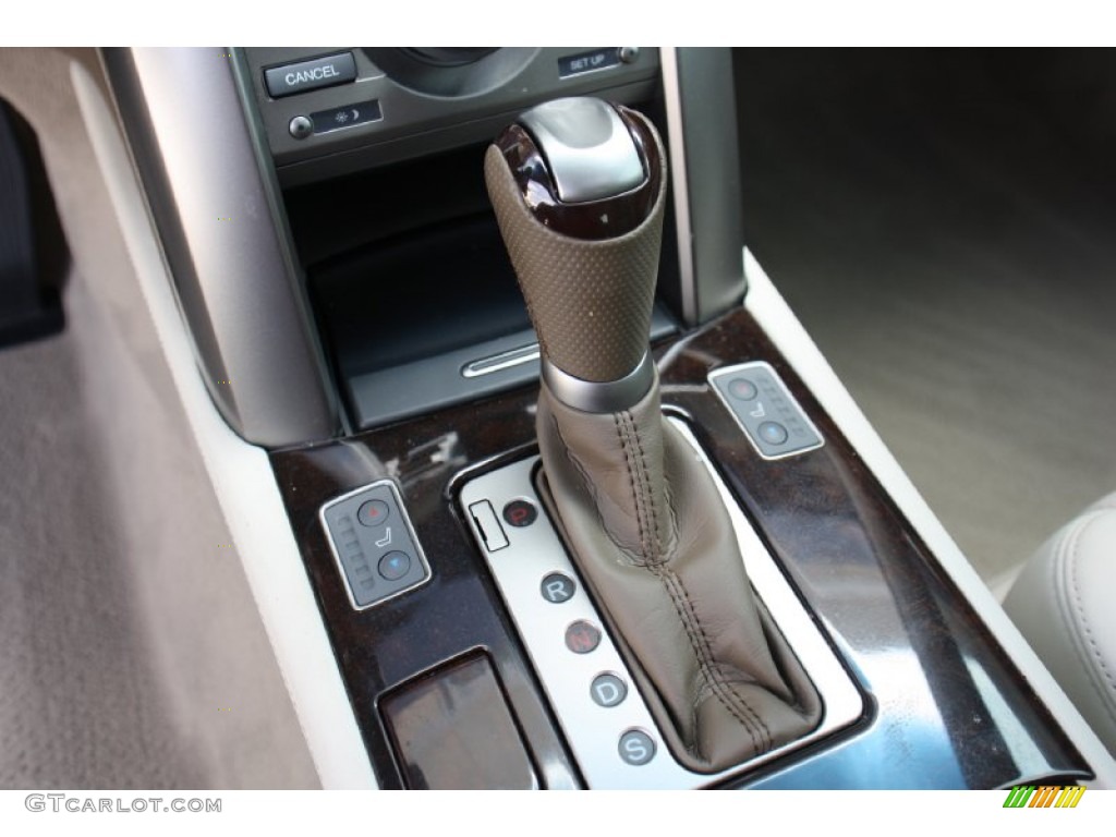 2012 Acura RL SH-AWD Technology 6 Speed Sequential SportShift Automatic Transmission Photo #78595500