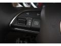 Nougat Brown Controls Photo for 2013 Audi A6 #78595501