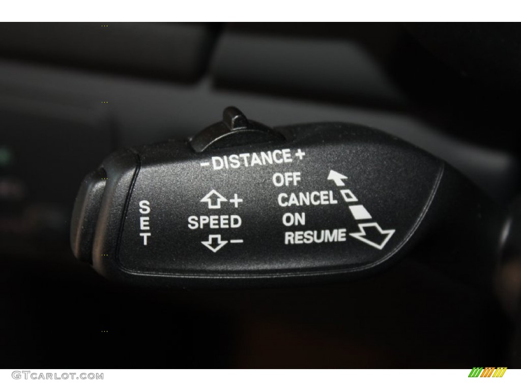 2013 Audi A6 3.0T quattro Sedan Controls Photo #78595539