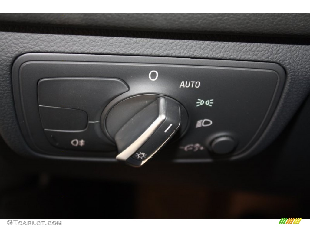 2013 Audi A6 3.0T quattro Sedan Controls Photo #78595560