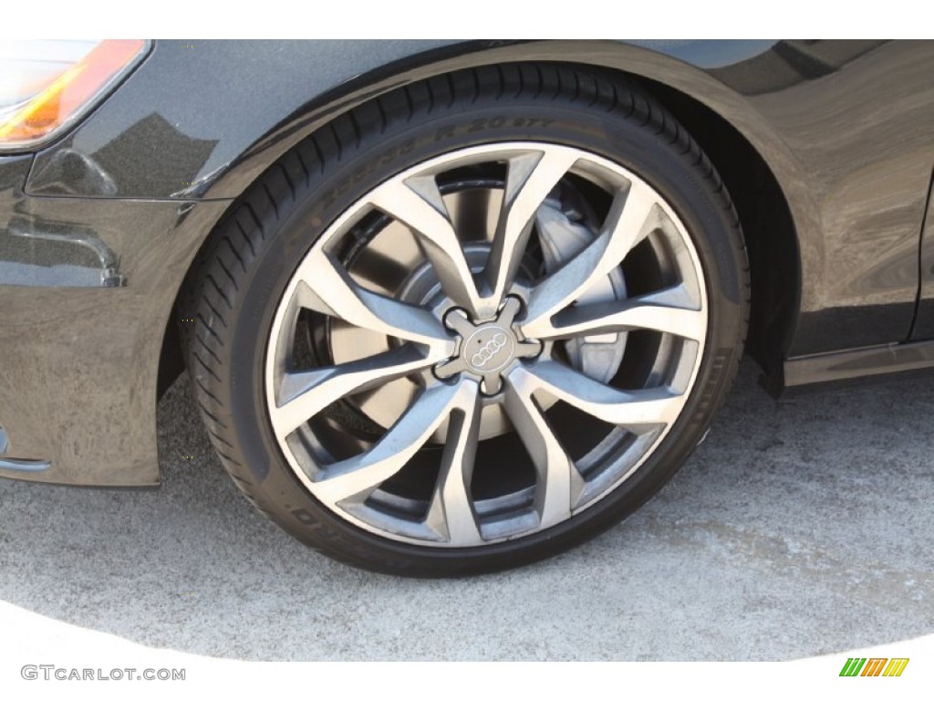 2013 Audi A6 3.0T quattro Sedan Wheel Photo #78595811