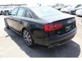 2013 Phantom Black Pearl Effect Audi A6 3.0T quattro Sedan  photo #7