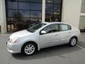 Brilliant Silver Metallic - Sentra 2.0 SL Photo No. 4