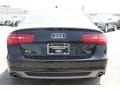 2013 Phantom Black Pearl Effect Audi A6 3.0T quattro Sedan  photo #8