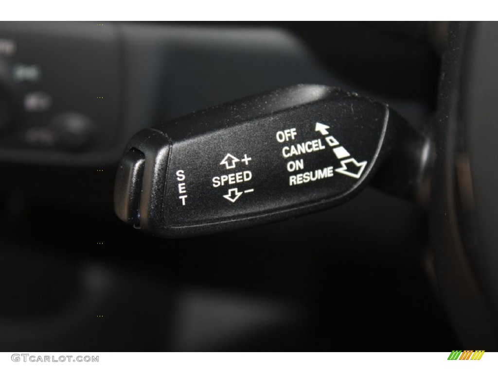 2013 Audi A6 3.0T quattro Sedan Controls Photo #78596331