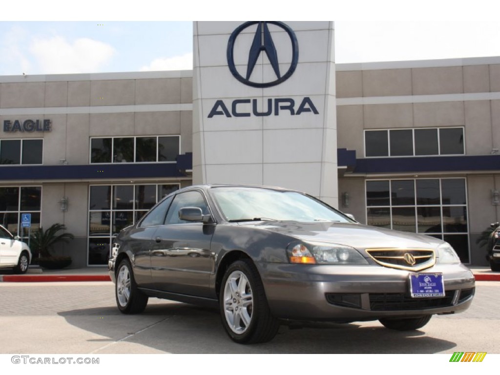 2003 CL 3.2 Type S - Anthracite Gray Metallic / Ebony photo #1