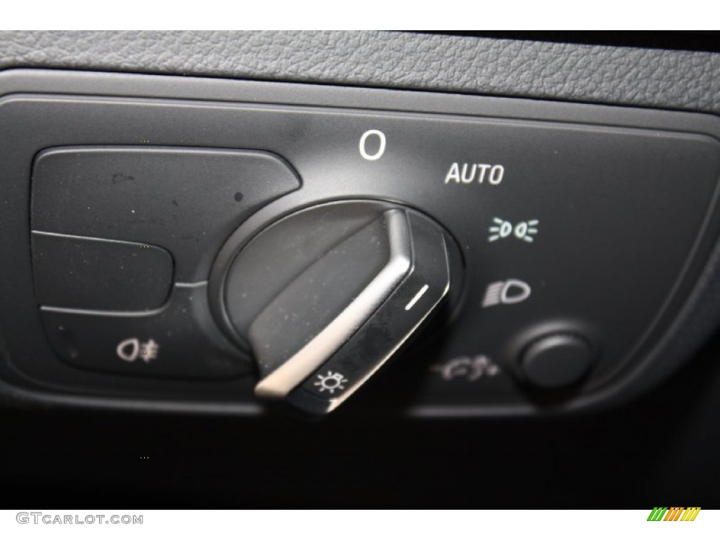2013 Audi A6 3.0T quattro Sedan Controls Photo #78596349