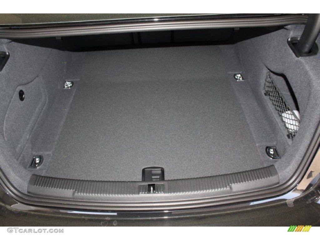 2013 Audi A6 3.0T quattro Sedan Trunk Photo #78596430