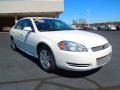Summit White - Impala LT Photo No. 1