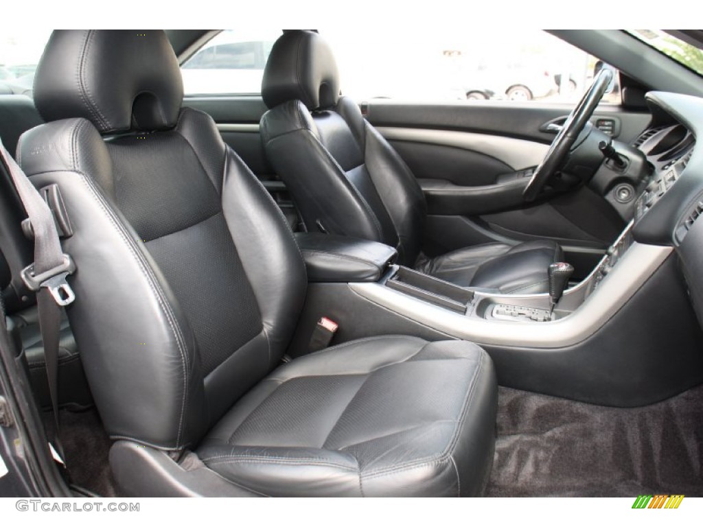 2003 Acura CL 3.2 Type S Front Seat Photo #78596574
