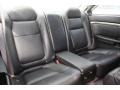 Rear Seat of 2003 CL 3.2 Type S