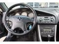 Ebony 2003 Acura CL 3.2 Type S Steering Wheel