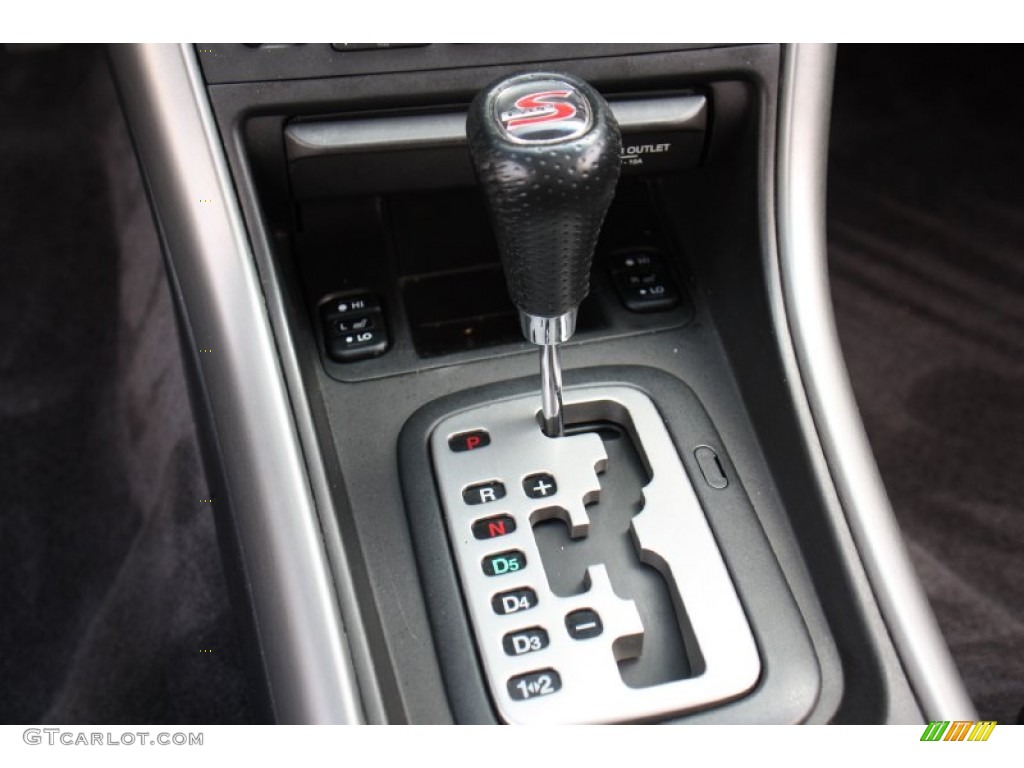 2003 Acura CL 3.2 Type S 5 Speed Automatic Transmission Photo #78596808
